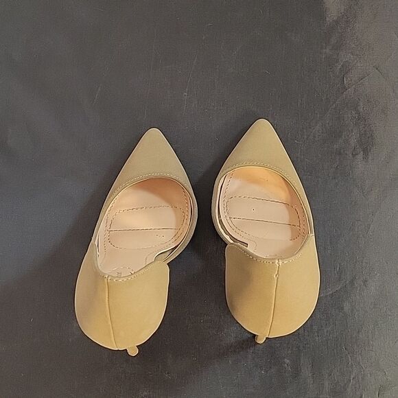 ELEGANT COLLECTION SOFINE HIGH HEEL STILETTOS D'ORSAY POINTED - Picture 5 of 12